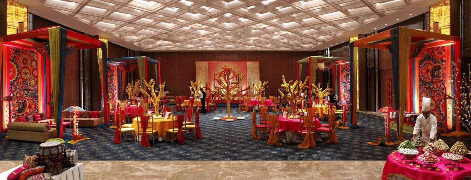 The Leela Palace New Delhi
